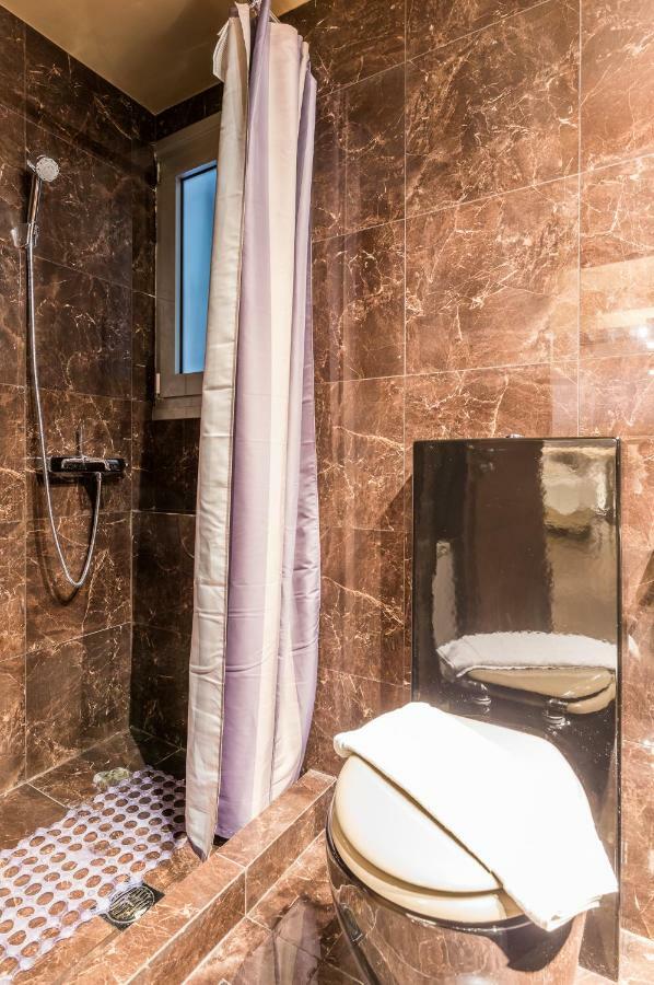 Outstanding Studio In Kolonaki Near The Metro Atenas Exterior foto